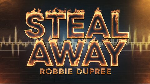 Steal Away by Robbie Dupree (AI Cover)