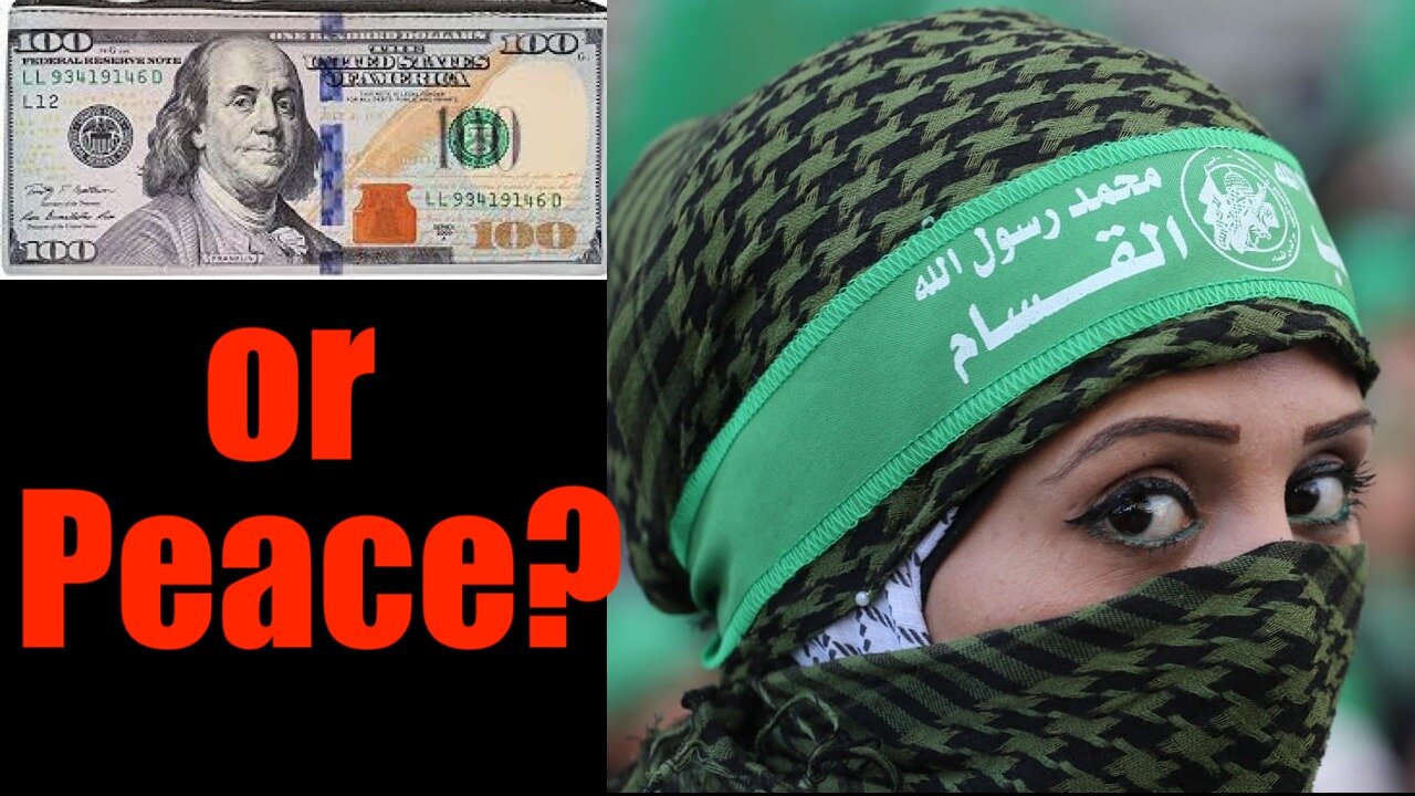 NO PEACE in Middle East is WHY Arafat Died a Billionaire