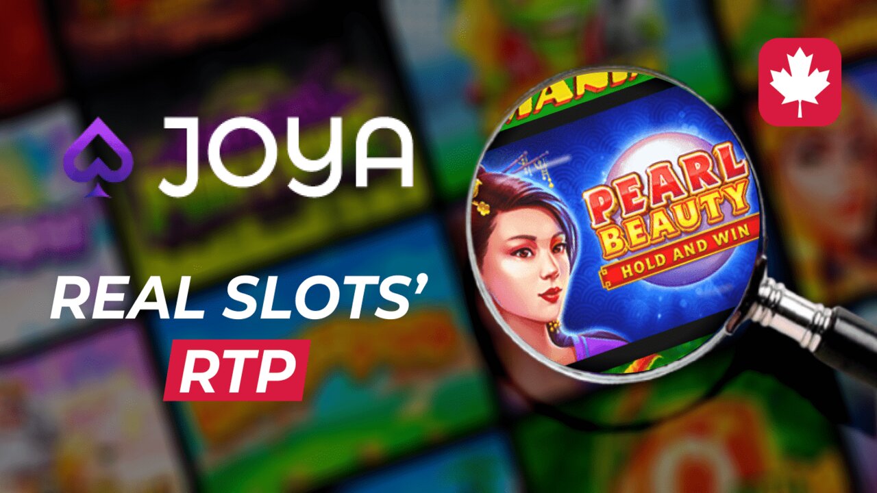 Real RTP and Joya Casino's Review