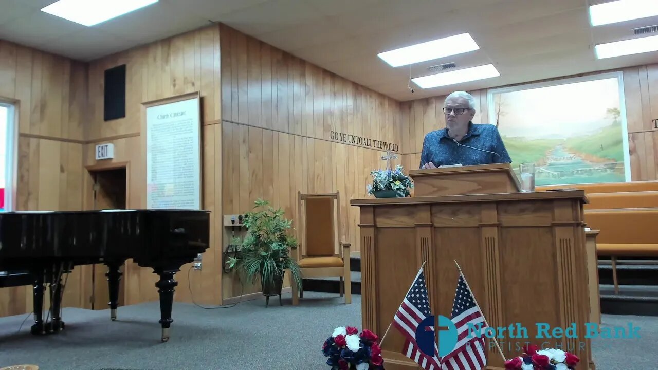 The Believer's Life Will be Evaluated.