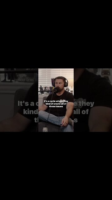 The media keeps us divided.