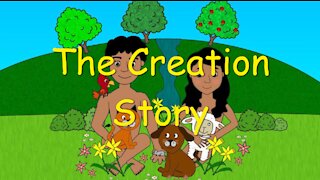 Check out our new channel: The Children's Bible Channel (See link below & subscribe!)