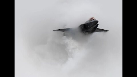 Air Force activates first F-35A squadron in Europe