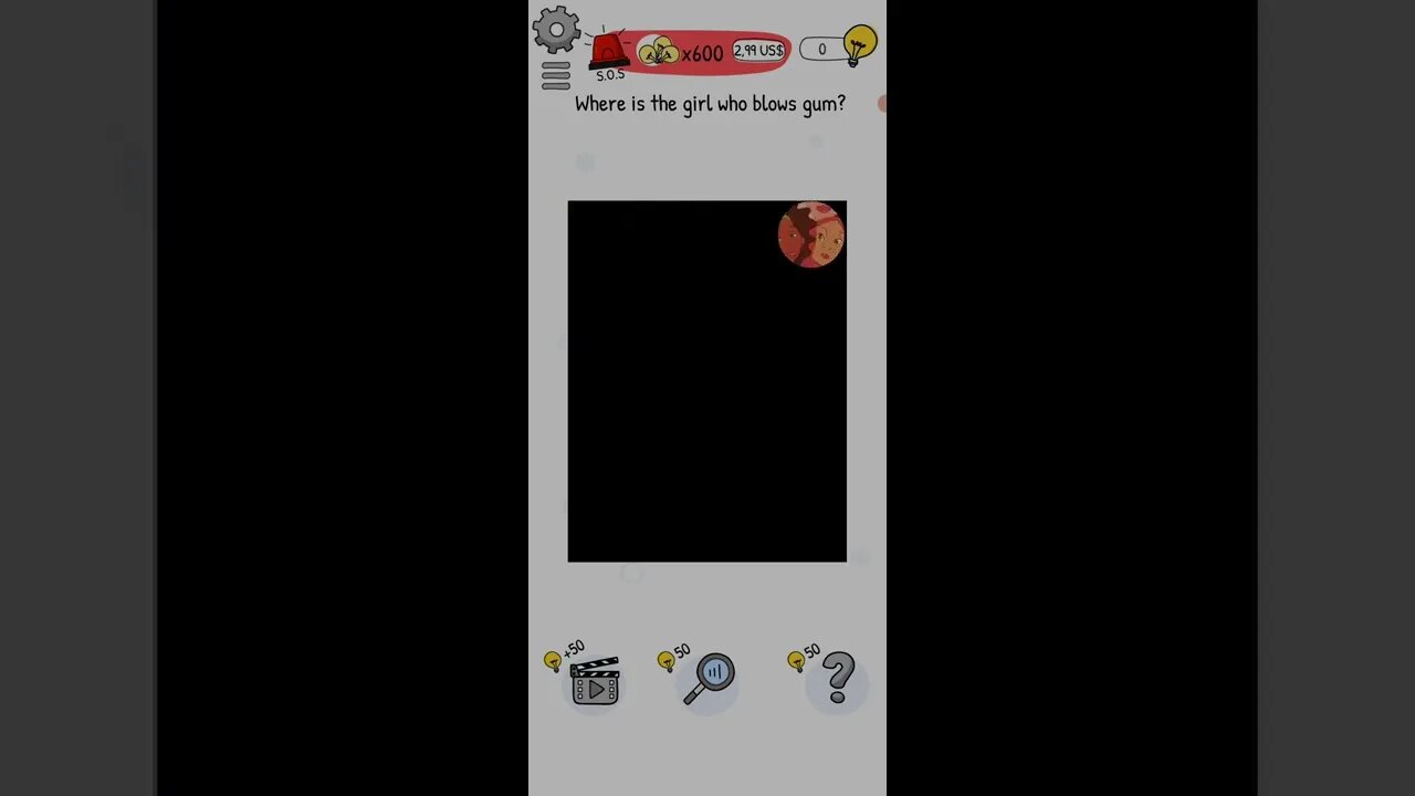 Who is, Brain Teaser & Riddles Level 48