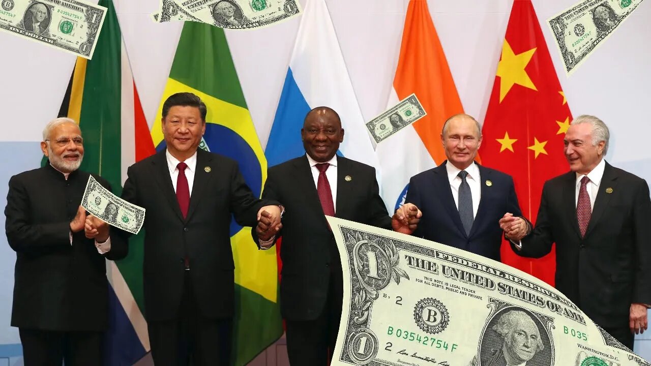 BRICS Less Likely Than Ever to Topple US Dollar