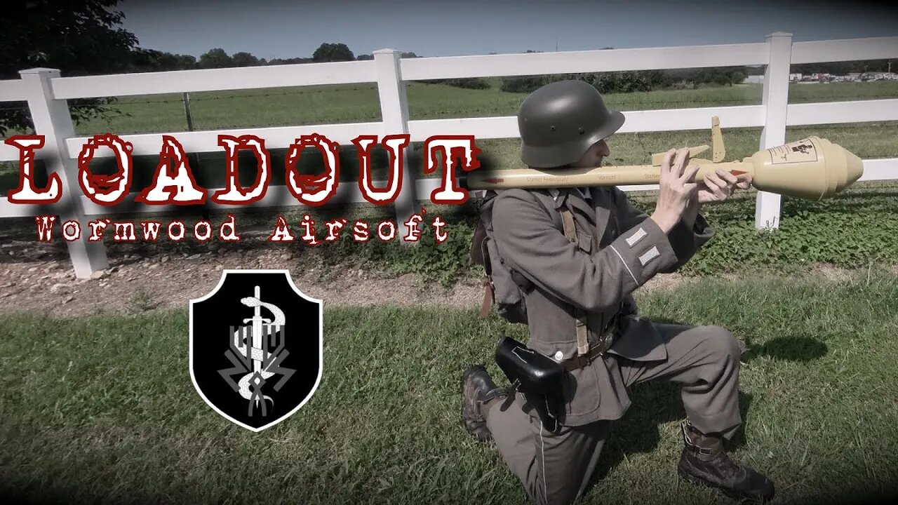 WW2 AIRSOFT LOADOUT (Guns and Gear) - Wormwood Airsoft