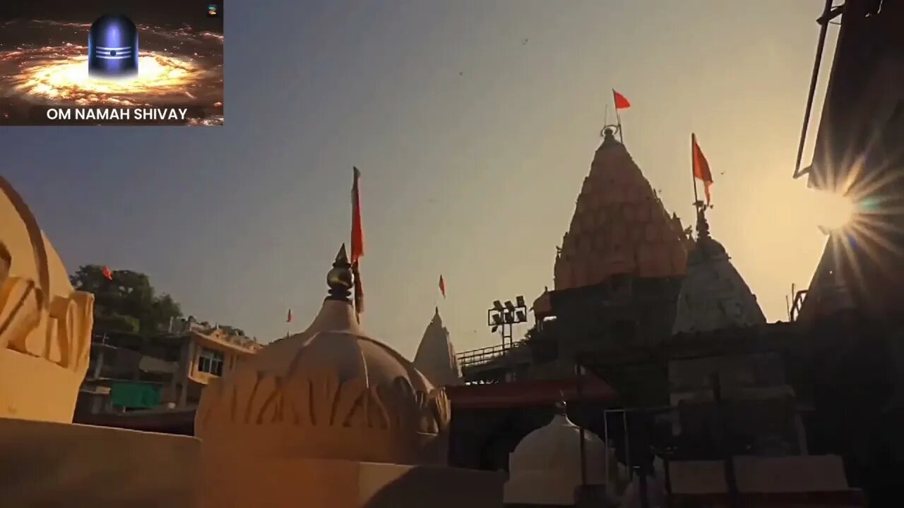 ॐ नमः शिवाय । Om Namah Shivaya | Ujjain Mahakal Temple 🚩🚩