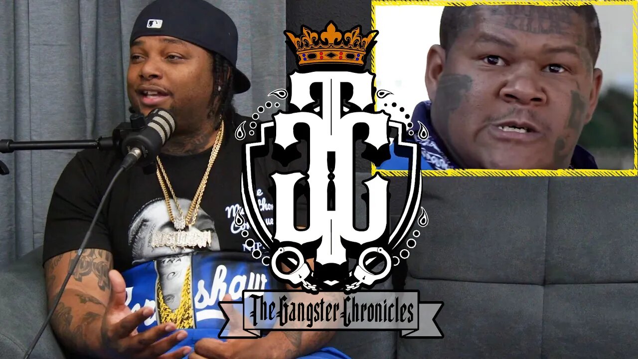 Crip Mac Rap Battle Predictions Feat. Geechi Gotti