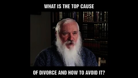 some of the cause of divorce and how to avoid it.