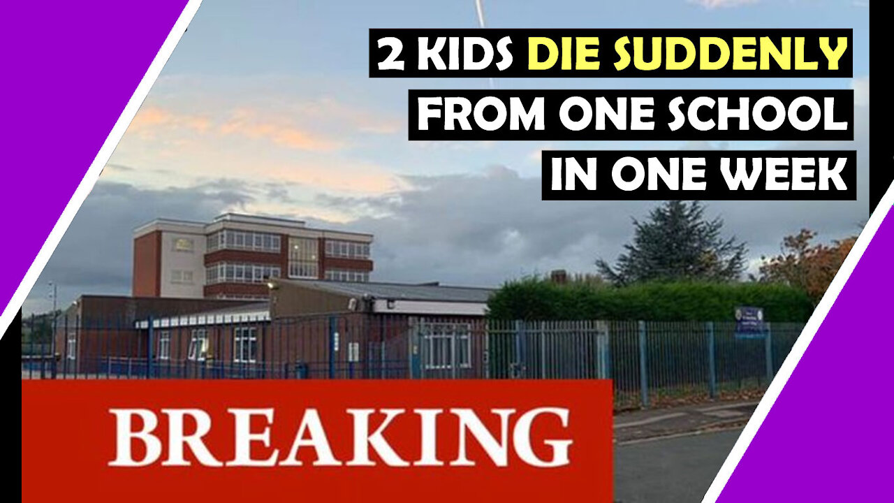 2 Kids DIE From Same School Within A Week / Hugo Talks #lockdown