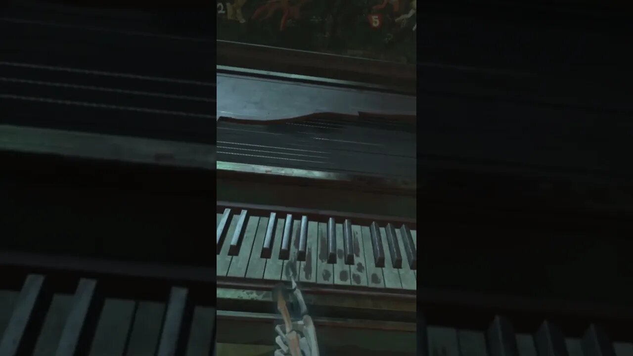 Finally Solving The Harpsichord Puzzle [The 7th Guest]