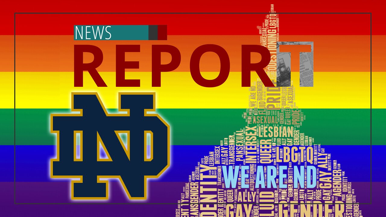 Catholic — News Report — Supporting Depravity