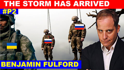 Benjamin Fulford & Juan O Savin, NINO Rodriguez BOMBSHELL 10/01/2024: THE STORM HAS ARRIVED