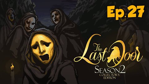 The Last Door 2[Ep.27]what of these furry-Full Playthrough w/Tailsly