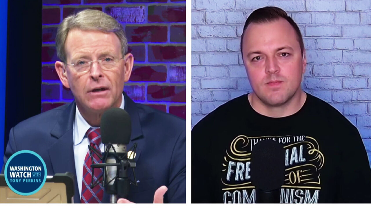 WATCH: Adam Soos joins Tony Perkins to discuss latest imprisonment of Pastor Artur Pawlowski