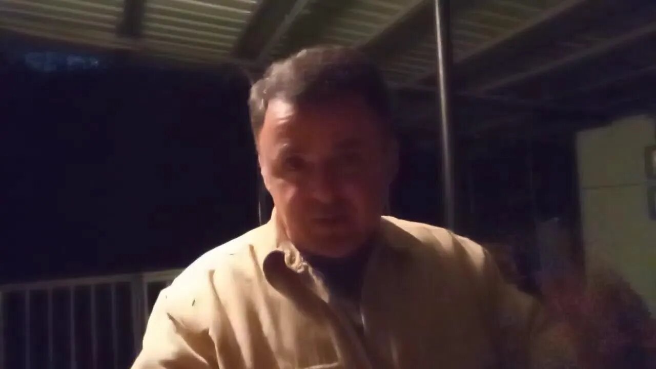 Another Glorious Day in Beautiful Sukhum with Ronald!