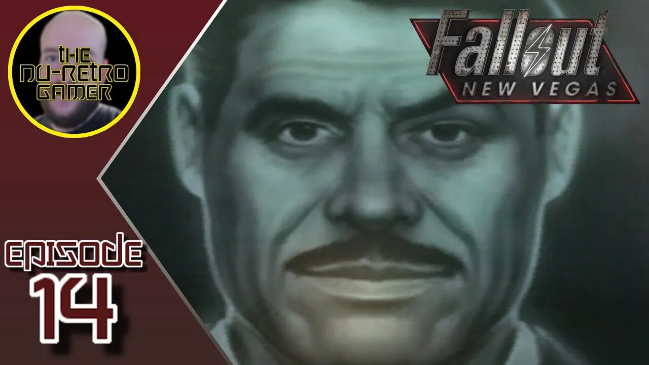 The Nu-Retro Gamer plays Fallout New Vegas (Hardcore Mode) | Episode 14