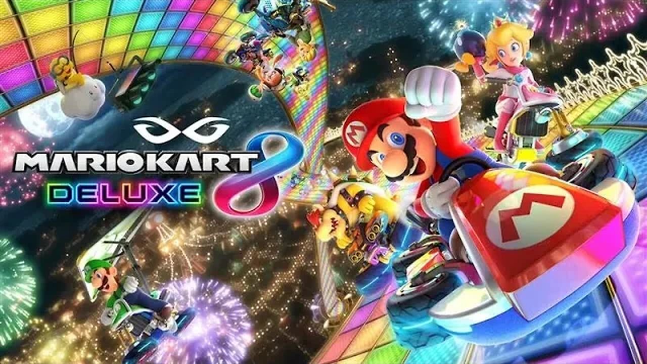 Sunday Night Mario Kart Wars - With Raging Ryan | Geeks + Gamers