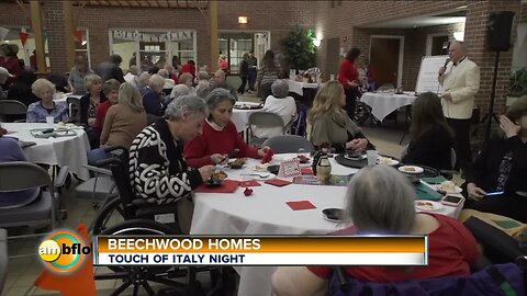 Beechwood Homes Celebrates A Touch of Italy