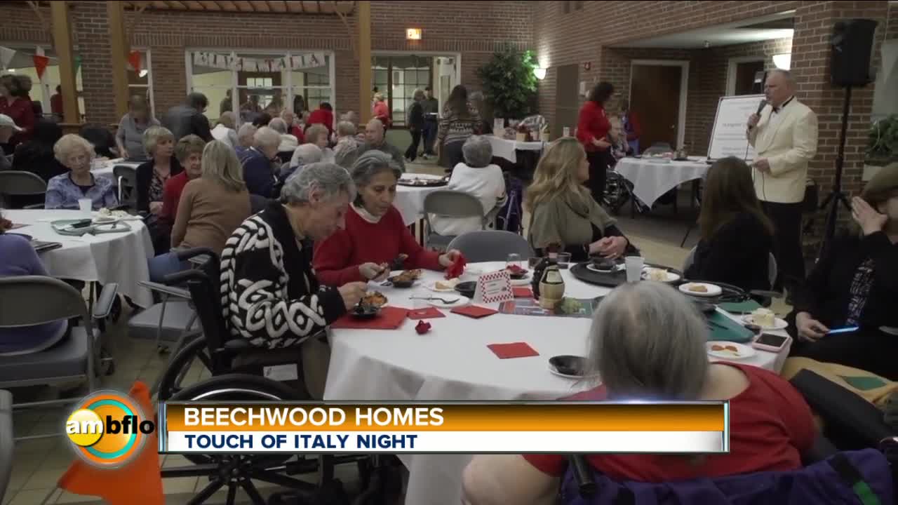 Beechwood Homes Celebrates A Touch of Italy