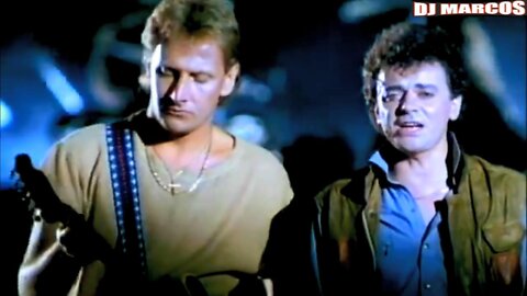 Air Supply - Making Love Out Of Nothing At All 1983 HD