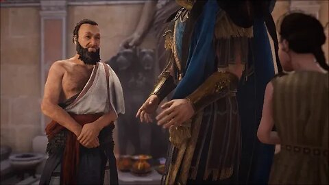 Templar’s Creed: Origins - Lucius Septimus Seeks Revenge