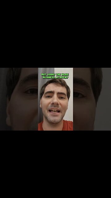 Part 2 (of 4) How I Personally Use The Home Business Academy To Make Money