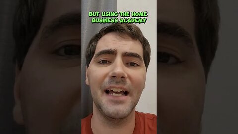 Part 2 (of 4) How I Personally Use The Home Business Academy To Make Money