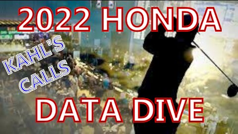 2022 Honda Data Dive
