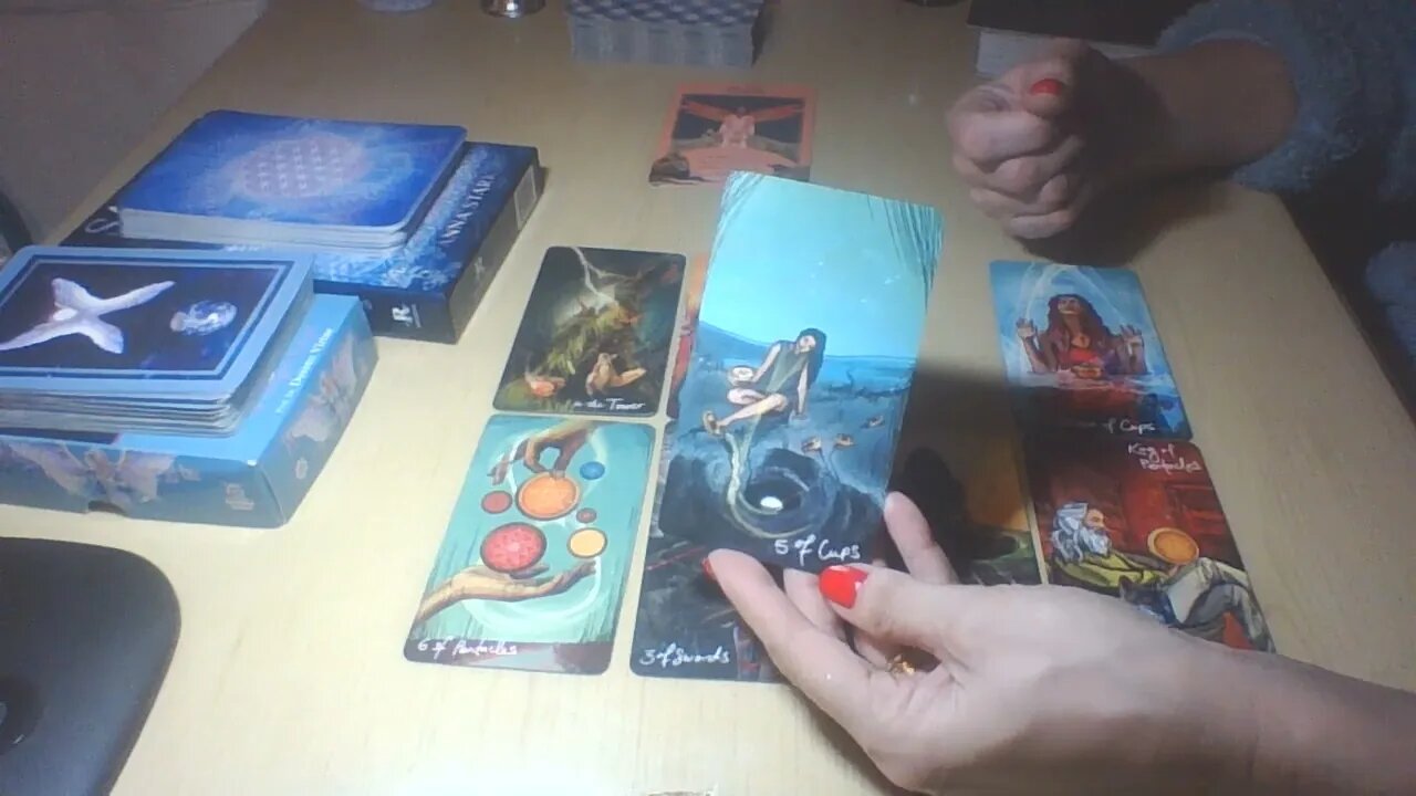TAROT BALANTA 2023 - VINDECARE, CREATIE, NOI INCEPUTURI