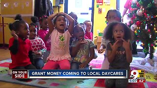 Grants will make daycare more affordable for Ohio families