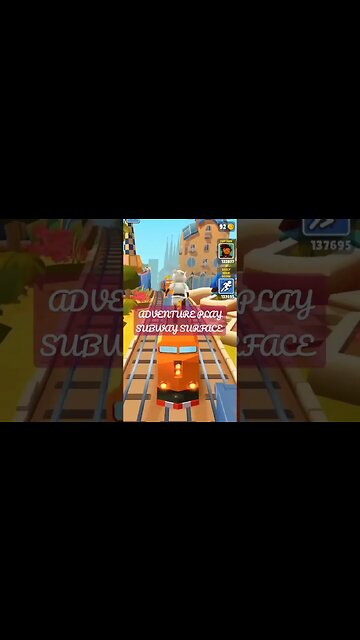 ADVENTURE PLAY SUBWAY SURFACE