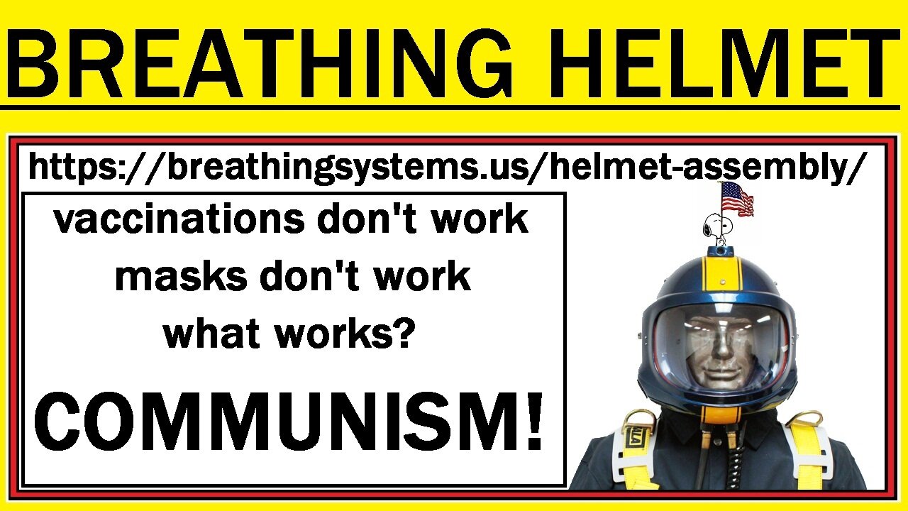 BREATHING HELMET 2022