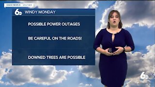 Natasha's Idaho News 6 Forecast for Monday, March 29