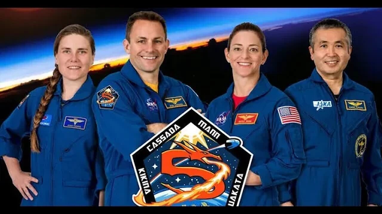 🛰Astronautas da missão Crew-5 retornam à Terra; assista ao vivo🛰