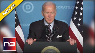 Crap! Democrats Tweet Epically Cringe Biden Video, It Backfires Immediately