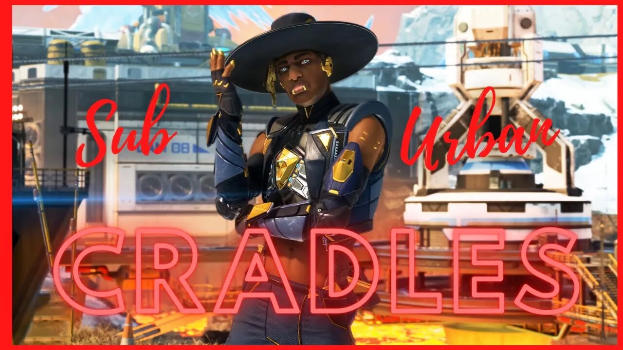 Cradles by Sub Urban - Apex Legends Montage