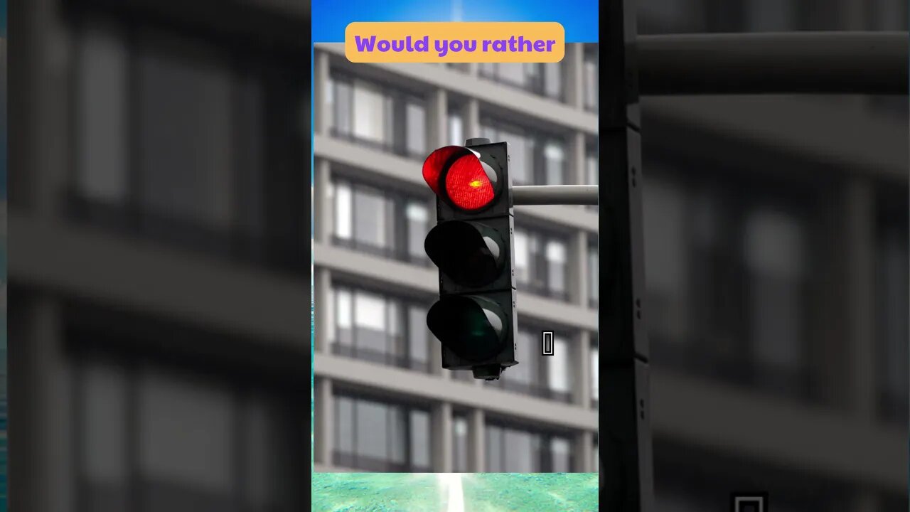 Would you rather