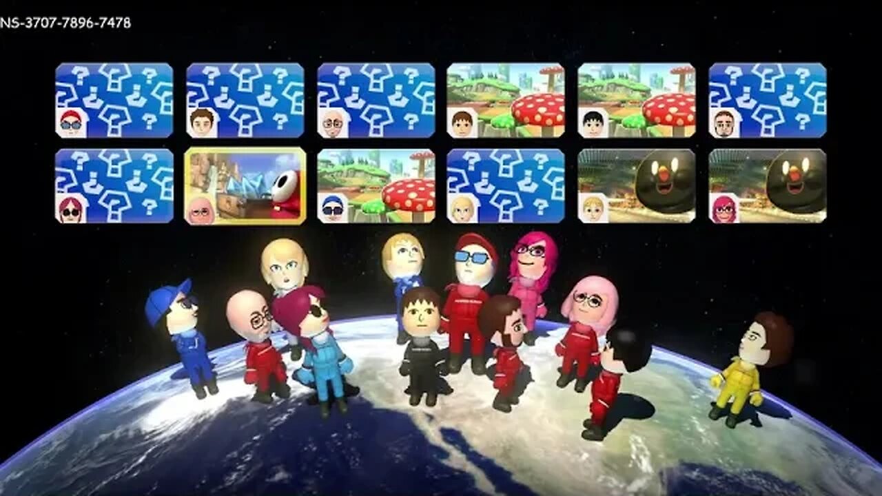 9/14/23 Edition of Mario Kart 8 Deluxe. Racing with TheGreatGQ.