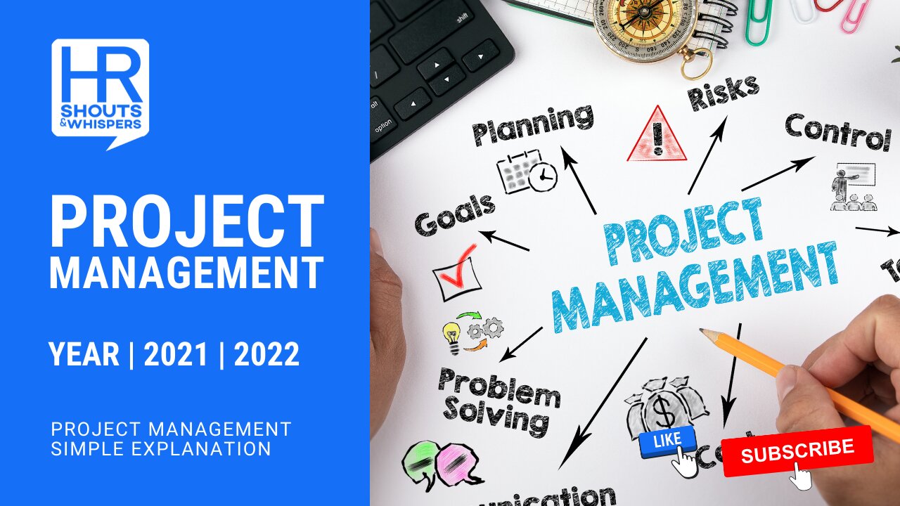 What is Project Management TRAINING VIDEO