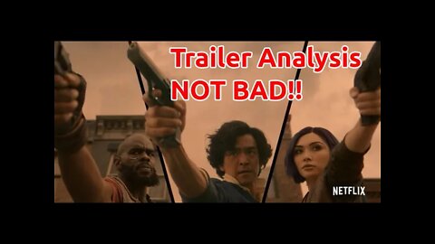 Netflix Cowboy Bebop Lost Session Trailer Analysis