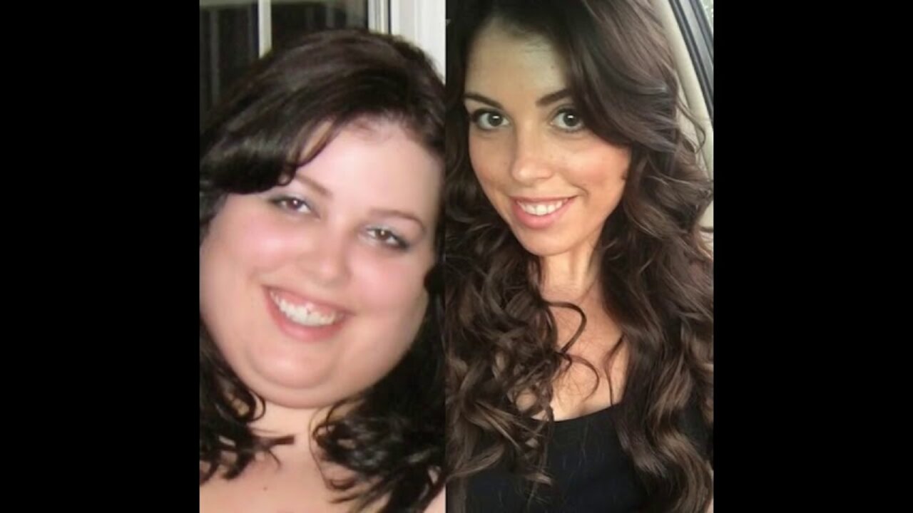 Amazing Weight loss transformations - Incredible Weight loss Pictures