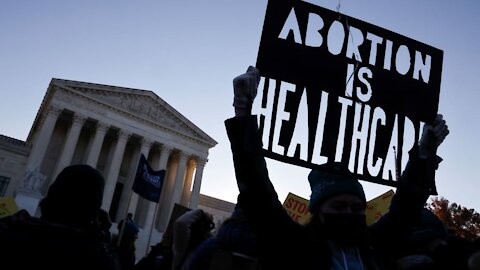 Tom Lamprecht & Bennie Hardy Talk About Abortion and The Supreme Court