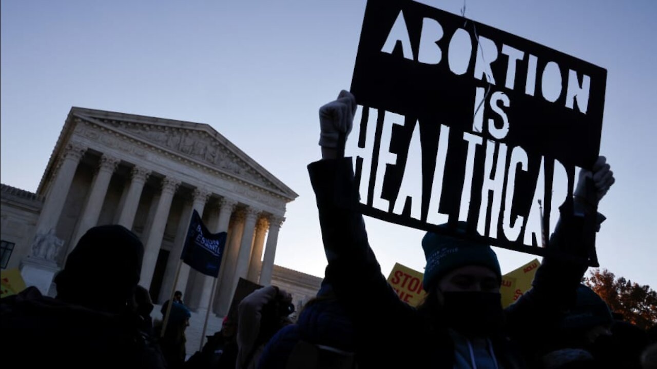 Tom Lamprecht & Bennie Hardy Talk About Abortion and The Supreme Court