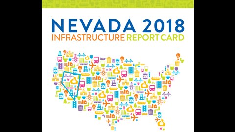 Nevada infrastructure receives passing grade from civil engineers