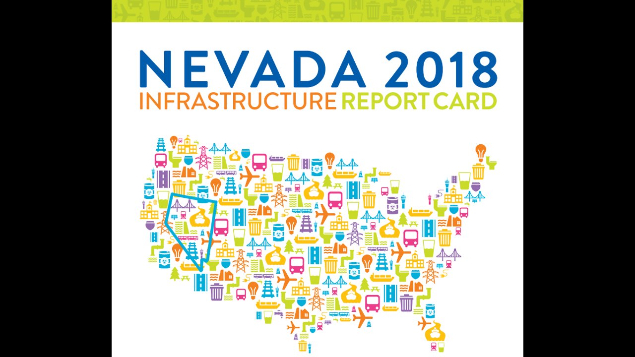 Nevada infrastructure receives passing grade from civil engineers