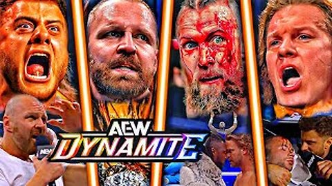 AEW Dynamite 4th September 2024 Full Show Highlights Today - AEW Dynamite Latest Highlights Today