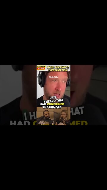 Dave Portnoy's Shocking Hint Sparks Rumors of Bobbi's Drake Affair