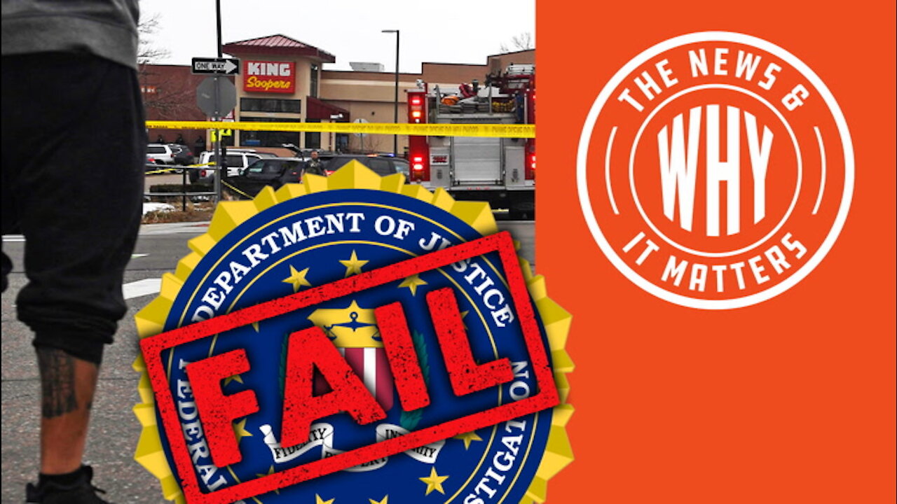 Did the FBI Fail to Prevent the Colorado Mass Killing? | Ep 743