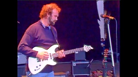 John Martyn live Scotland 1988